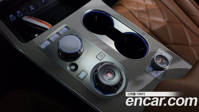 Genesis GV80 2024 — фото 9 из 20