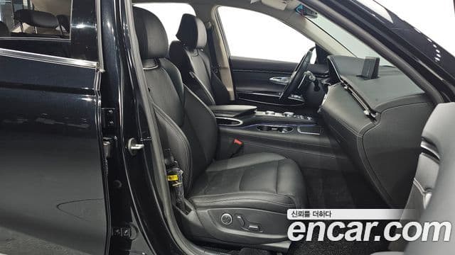 Genesis GV70 2021 — фото 10 из 20