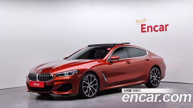 BMW 8 Series 2020 — Şəkil 1/20