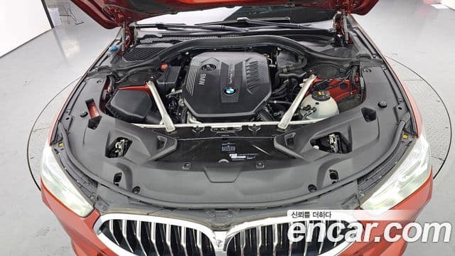 BMW 8 Series 2020 — Şəkil 6/20