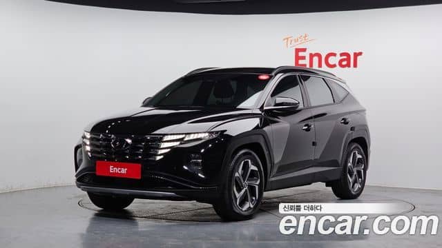 Hyundai The New Tucson, 2023