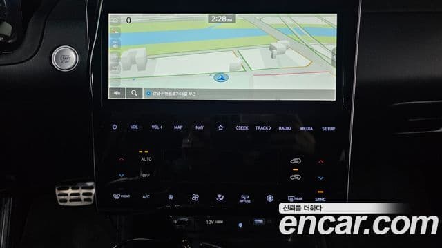 Hyundai Tucson Hybrid 2023 — Photo 12/20