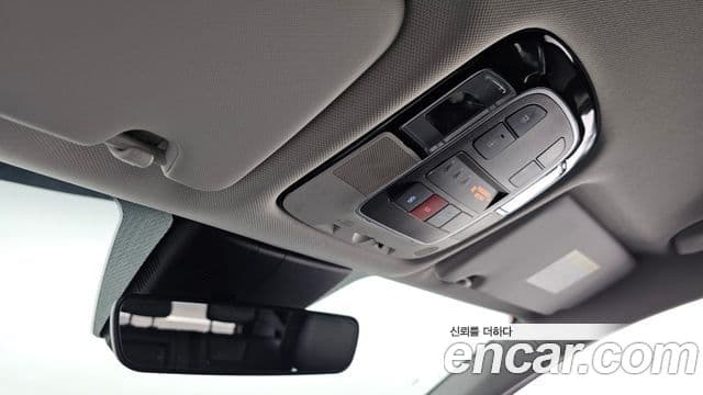 Hyundai Tucson Hybrid 2023 — Photo 7/20