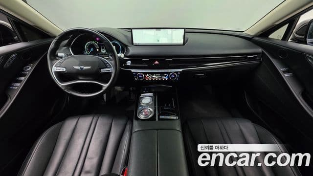 Genesis Electrified G80 2021 — ფოტო 7/20