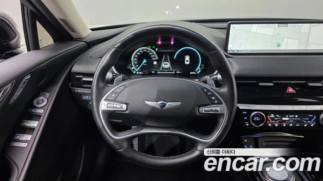 Genesis G80 2021 — Photo 2/20