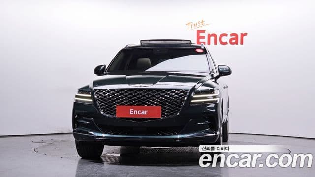 Genesis GV80 2020 — фото 3 из 20