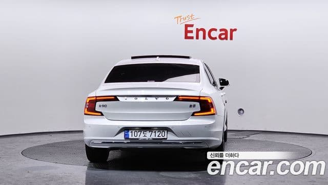 Volvo S90 2024 — Şəkil 3/20