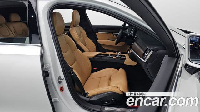 Volvo S90 2024 — Şəkil 8/20