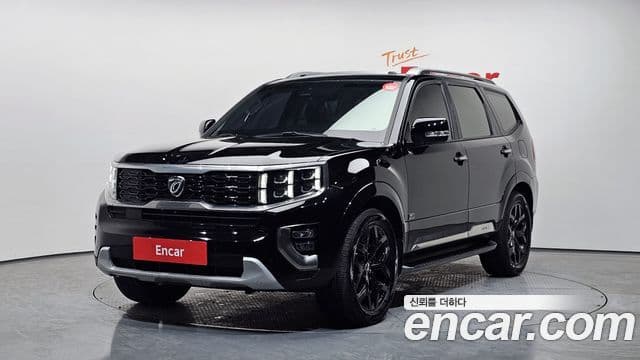 Kia Mohave The Master 2020 — ფოტო 1/20