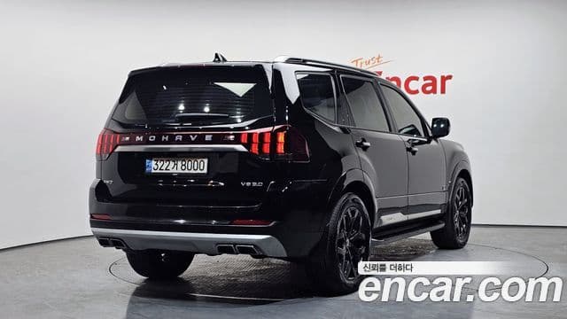 Kia Mohave The Master 2020 — ფოტო 2/20