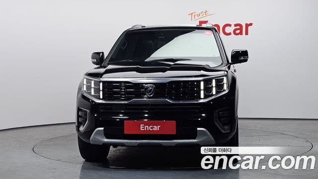 Kia Mohave The Master 2020 — ფოტო 3/20