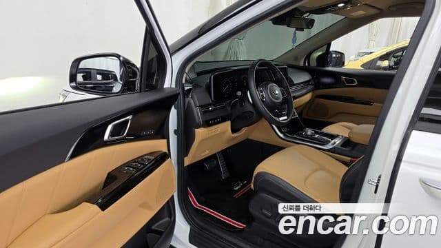 Kia Carnival 2021 — Şəkil 10/20