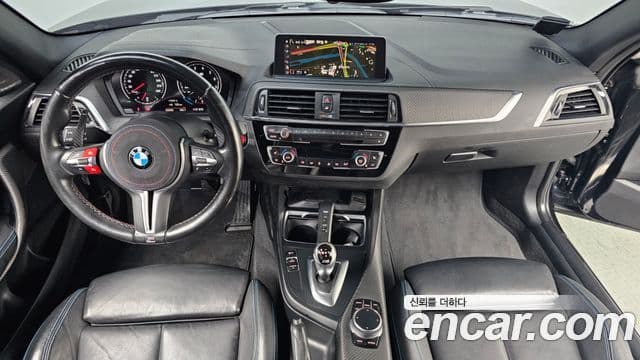 BMW M2 2018 — Şəkil 7/20