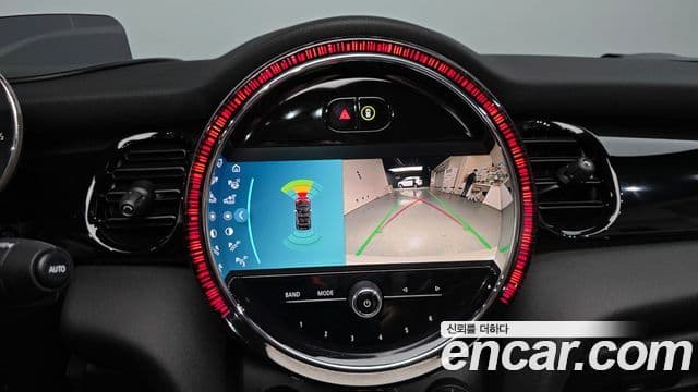 Mini Cooper S Convertible 2022 — ფოტო 14/20