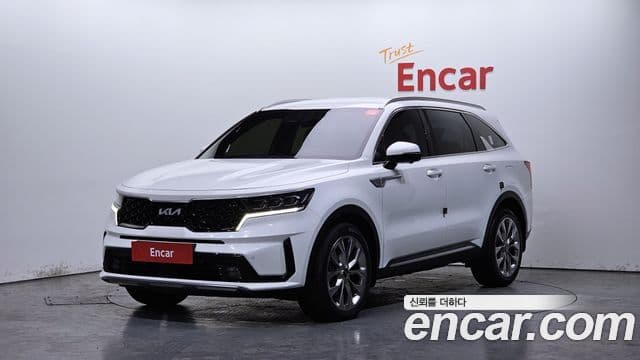 Kia Sorento 2021 — Şəkil 1/20