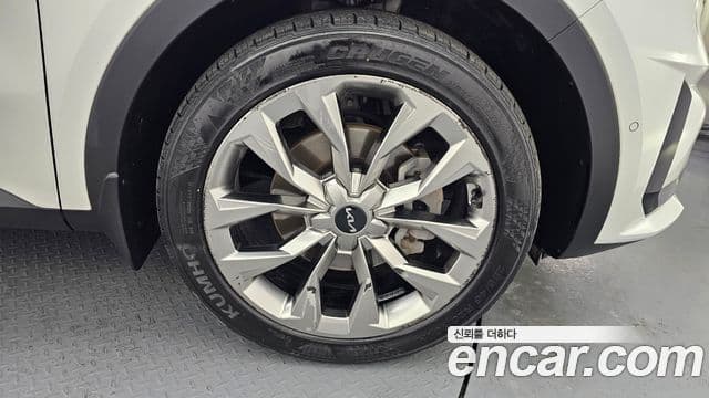 Kia Sorento 2021 — Şəkil 5/20