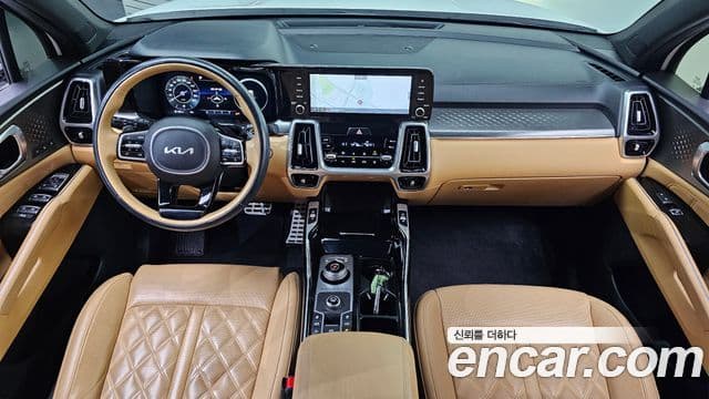 Kia Sorento 2021 — Şəkil 7/20