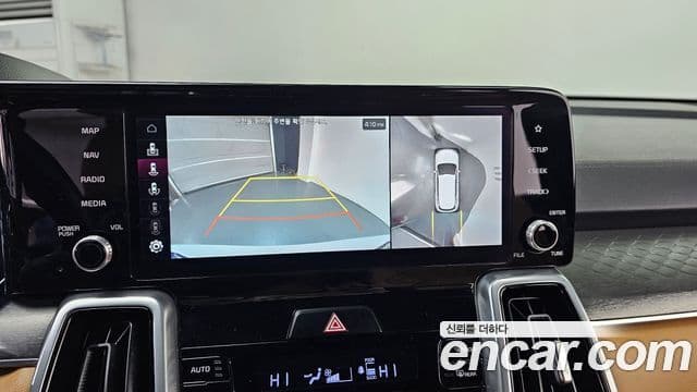 Kia Sorento 2021 — Şəkil 15/20