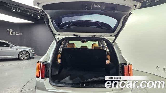 Kia Sorento 2021 — Şəkil 20/20