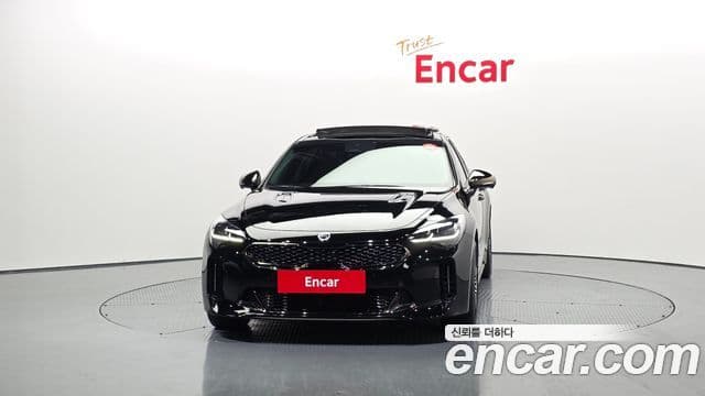 Kia Stinger 2020 — Şəkil 3/20