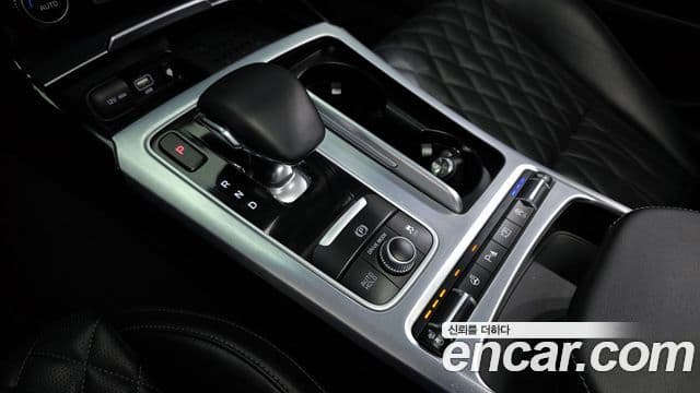 Kia Stinger 2020 — Şəkil 9/20
