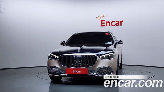 Mercedes-Benz S-Class 2023 — Şəkil 3/20