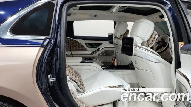 Mercedes-Benz S-Class 2023 — Şəkil 12/20