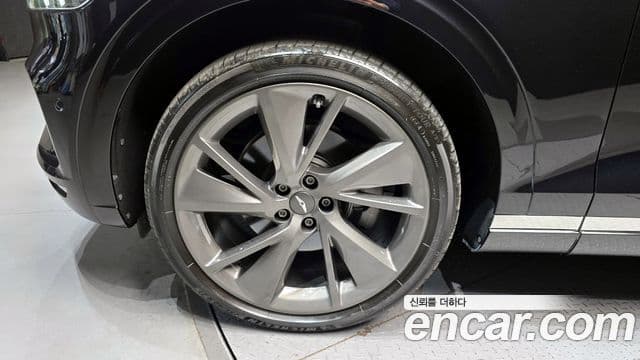 Genesis GV70 2021 — фото 5 из 20
