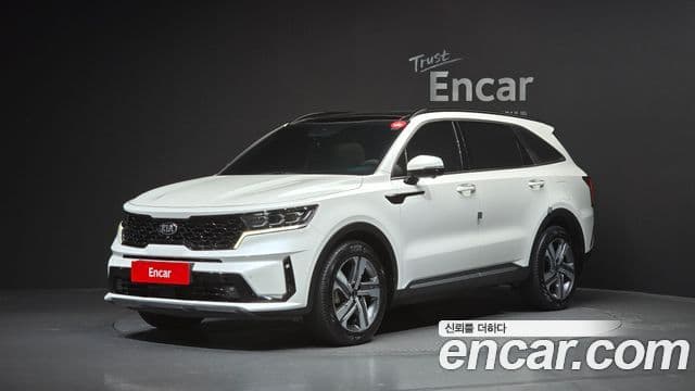 Kia Sorento 2021 — Şəkil 1/20