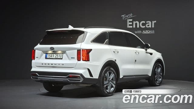 Kia Sorento 2021 — Şəkil 2/20