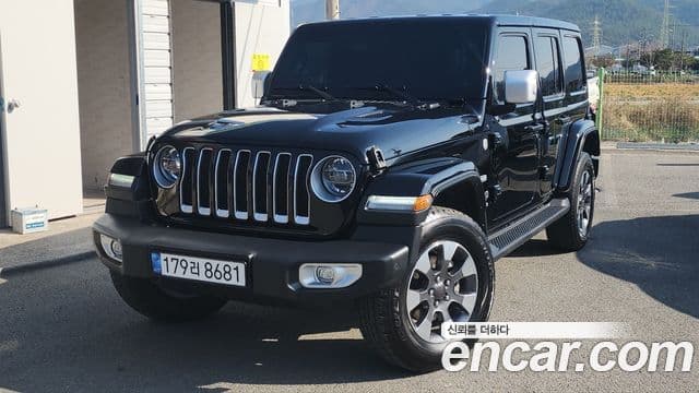 Jeep Wrangler 2021 — ფოტო 20/20