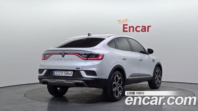 Renault Samsung Arkana 2024 — Photo 9/20