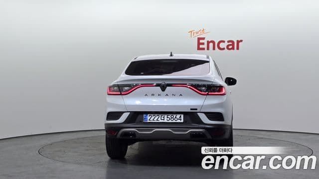 Renault Samsung Arkana 2024 — Photo 10/20