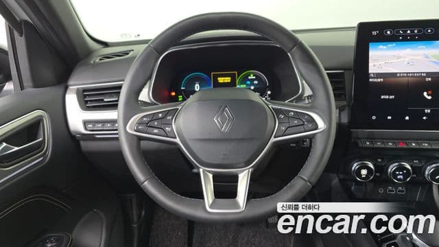 Renault Samsung Arkana 2024 — Photo 2/20