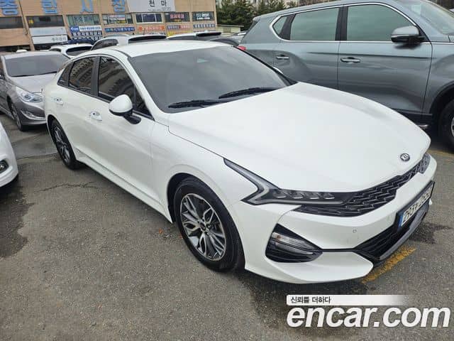 Kia K5, 2020