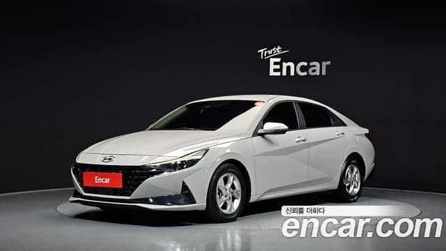 Hyundai Avante 2022 — ფოტო 1/20