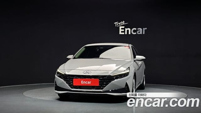 Hyundai Avante 2022 — Şəkil 3/20