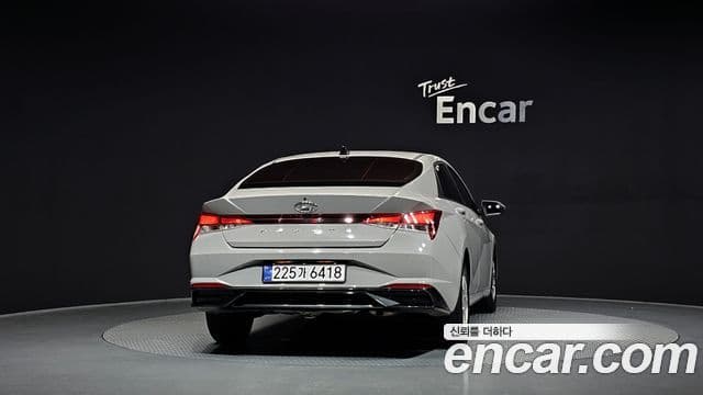 Hyundai Avante 2022 — Şəkil 4/20