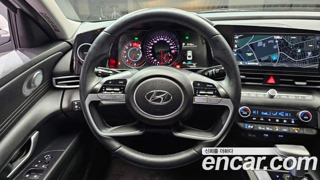 Hyundai Avante 2022 — Şəkil 14/20