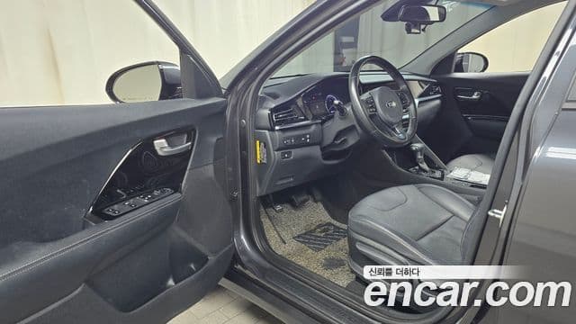 Kia Niro 2021 — Photo 3/20