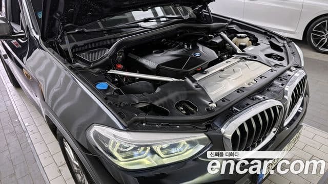 BMW X4 2021 — Şəkil 6/20