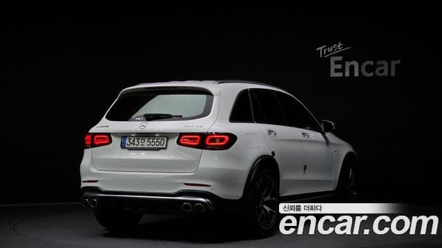 Mercedes-Benz GLC-Class 2022 — ფოტო 2/20