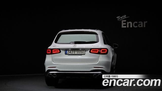 Mercedes-Benz GLC-Class 2022 — ფოტო 4/20