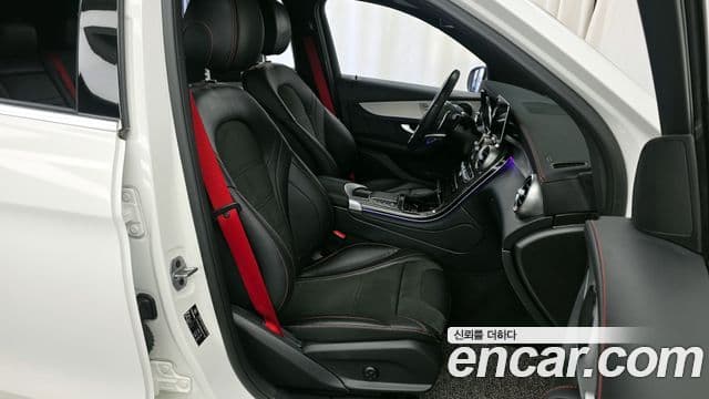 Mercedes-Benz GLC-Class 2022 — ფოტო 11/20
