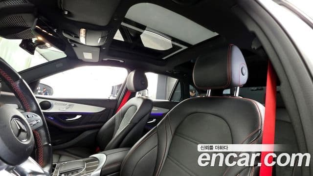 Mercedes-Benz GLC-Class 2022 — ფოტო 19/20