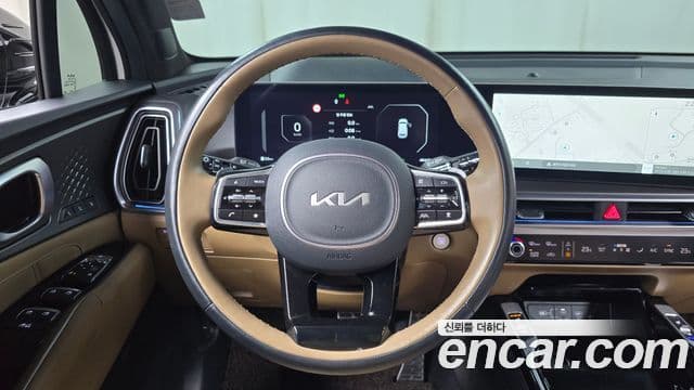 Kia Sorento 2023 — ფოტო 13/20