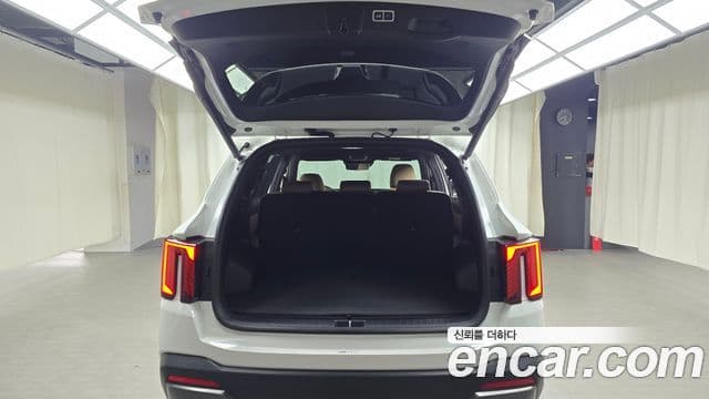 Kia Sorento 2023 — фото 20 из 20