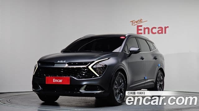 Kia Sportage 2022 — Şəkil 1/20