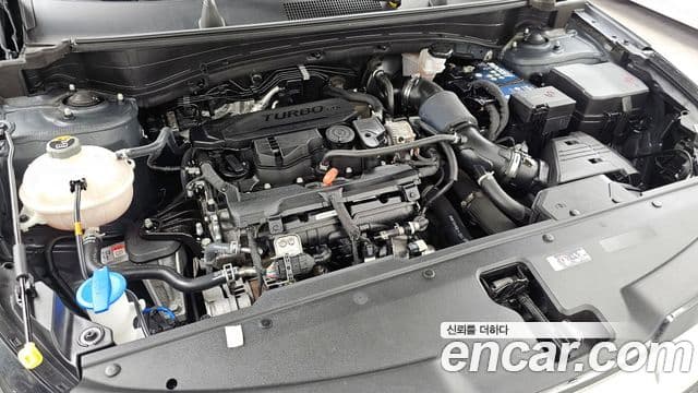 Kia Sportage 2022 — Şəkil 6/20