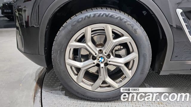BMW X4 2021 — фото 5 из 20